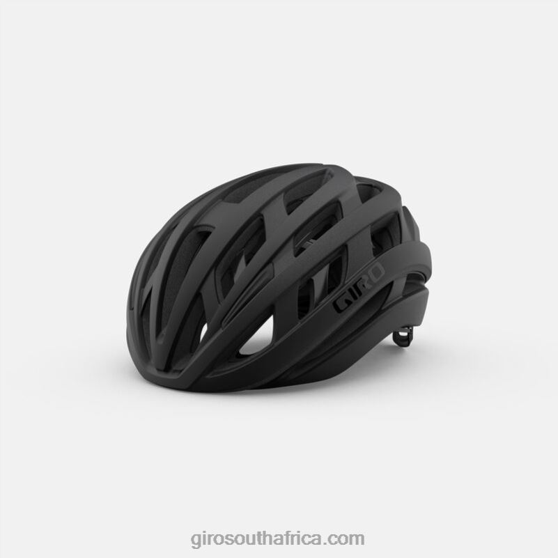 Matte Black Fade 6H28D277 Unisex Giro Helios Spherical Helmet