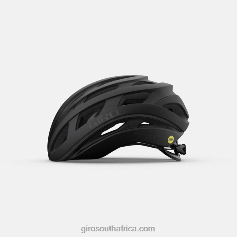 Matte Black Fade 6H28D277 Unisex Giro Helios Spherical Helmet