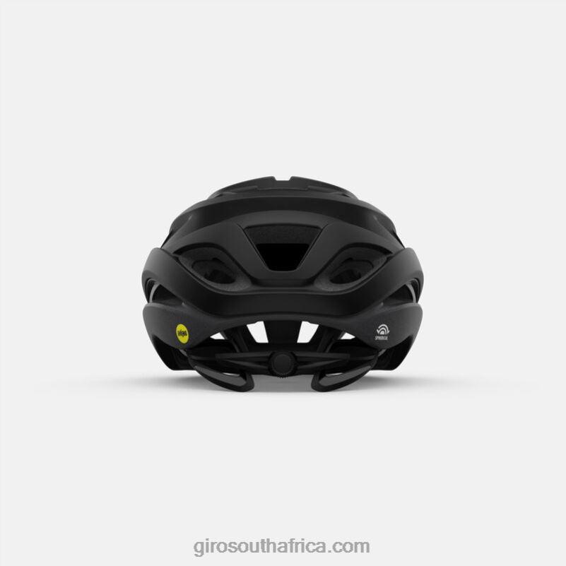 Matte Black Fade 6H28D277 Unisex Giro Helios Spherical Helmet