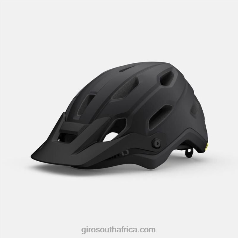 Matte Black Fade 6H28D91 Unisex Giro Source Mips Helmet