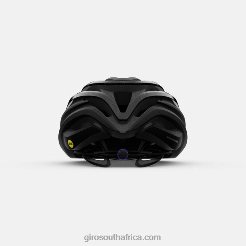 Matte Black Floral 6H28D1185 Women Giro Ember Mips Helmet