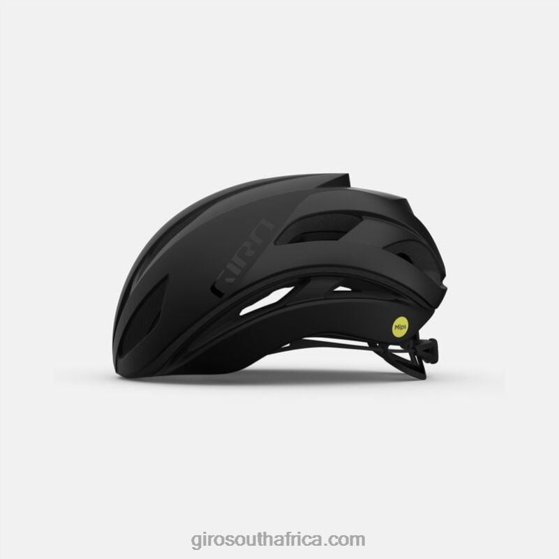 Matte Black/Gloss Black 6H28D76 Unisex Giro Eclipse Spherical Helmet