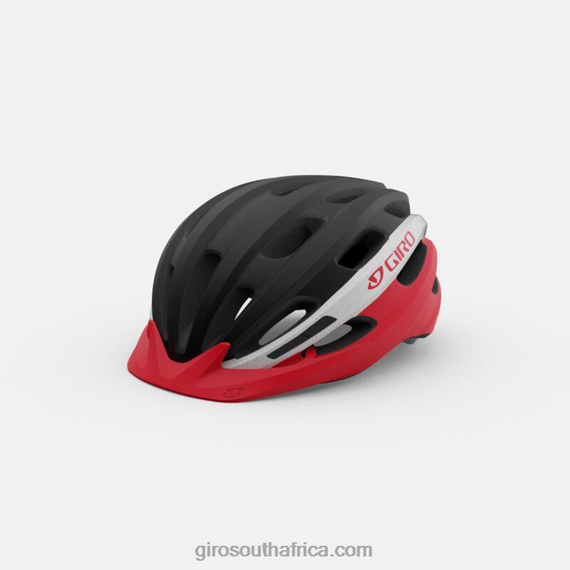 Matte Black/Red 6H28D608 Unisex Giro Register Mips Helmet