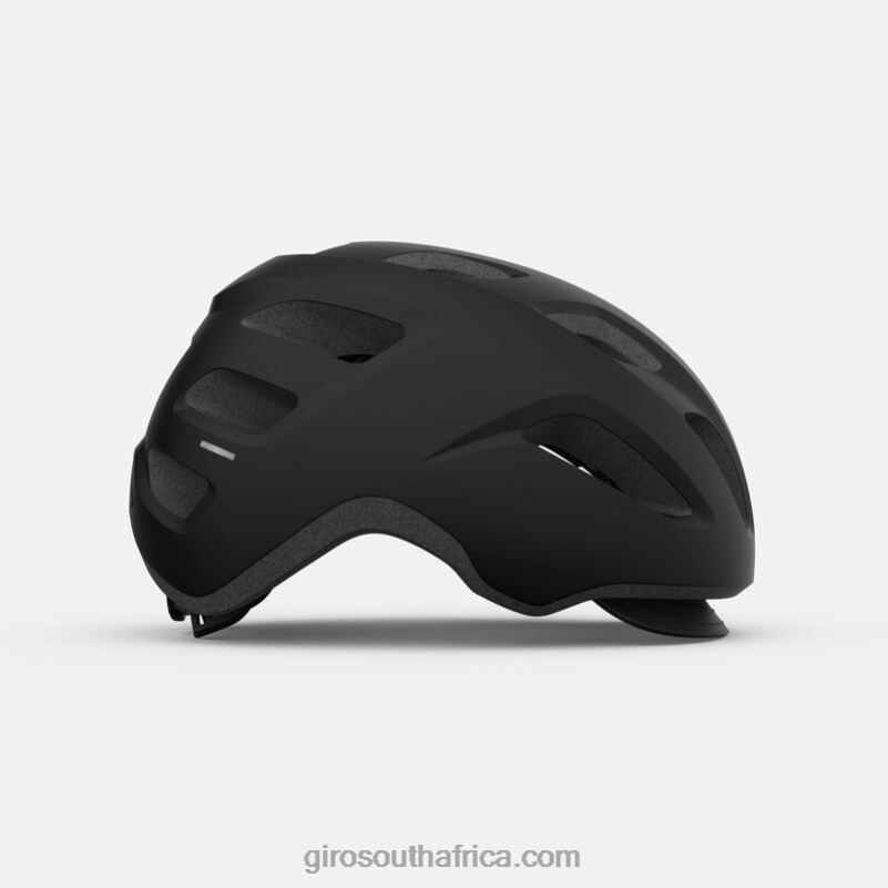 Matte Black/Silver 6H28D654 Women Giro Trella Mips Helmet