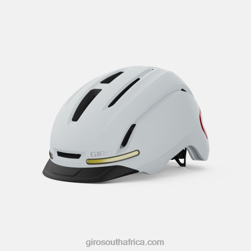 Matte Chalk 6H28D333 Unisex Giro Ethos Mips Helmet