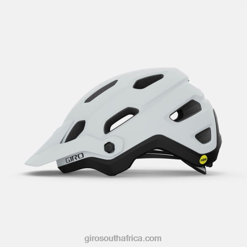 Matte Chalk 6H28D546 Unisex Giro Source Mips Helmet