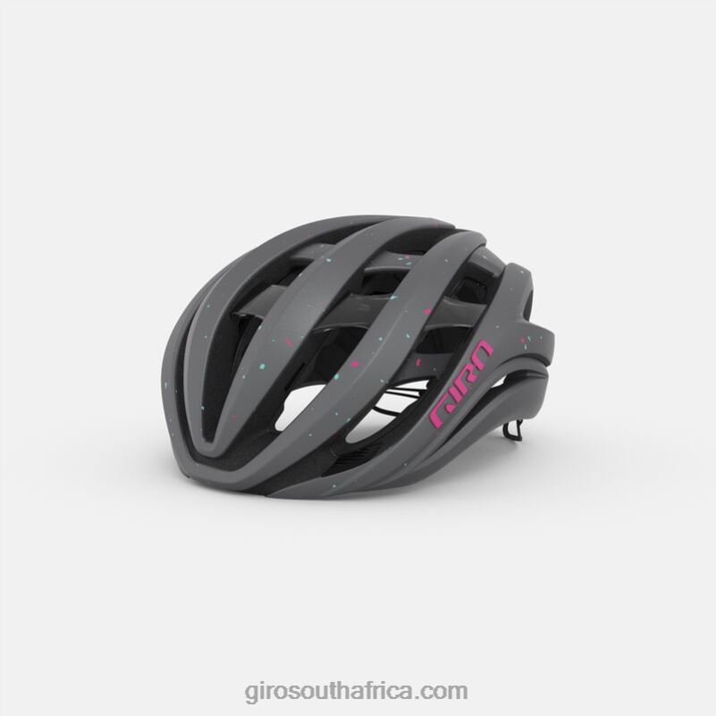 Matte Charcoal Mica 6H28D269 Unisex Giro Aether Spherical Helmet