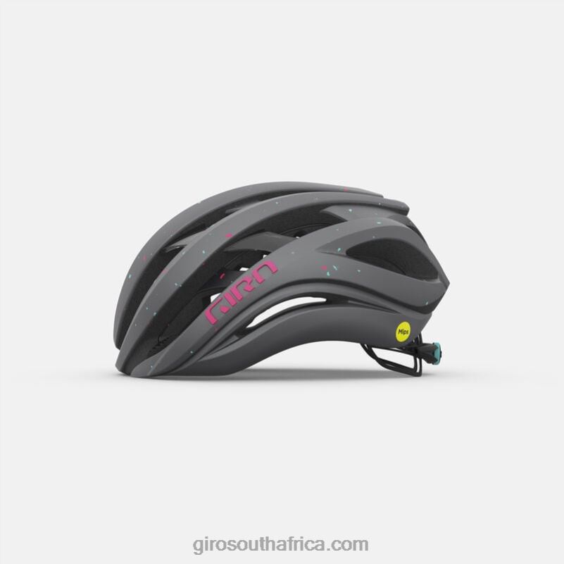 Matte Charcoal Mica 6H28D269 Unisex Giro Aether Spherical Helmet
