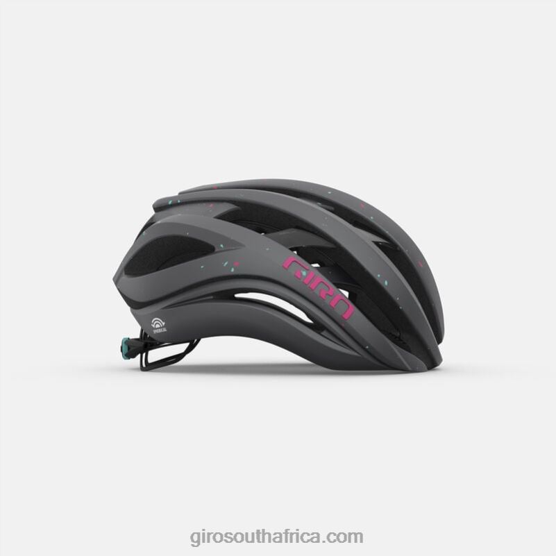 Matte Charcoal Mica 6H28D269 Unisex Giro Aether Spherical Helmet