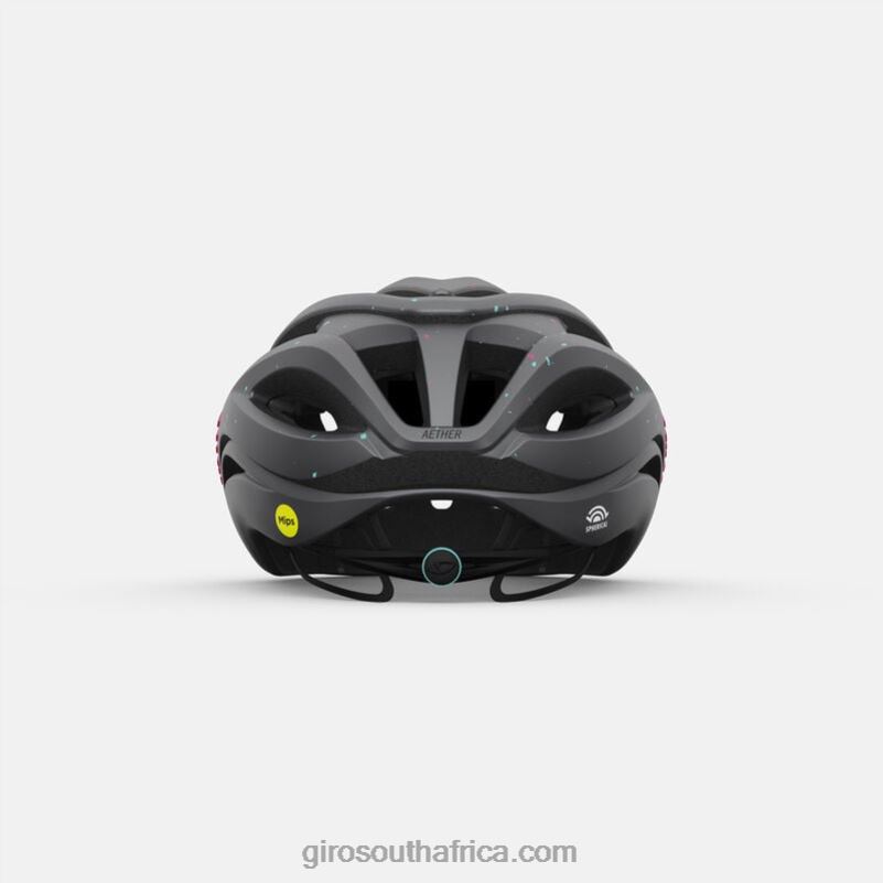 Matte Charcoal Mica 6H28D269 Unisex Giro Aether Spherical Helmet