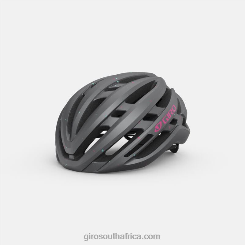 Matte Charcoal Mica 6H28D658 Women Giro Agilis Mips Helmet
