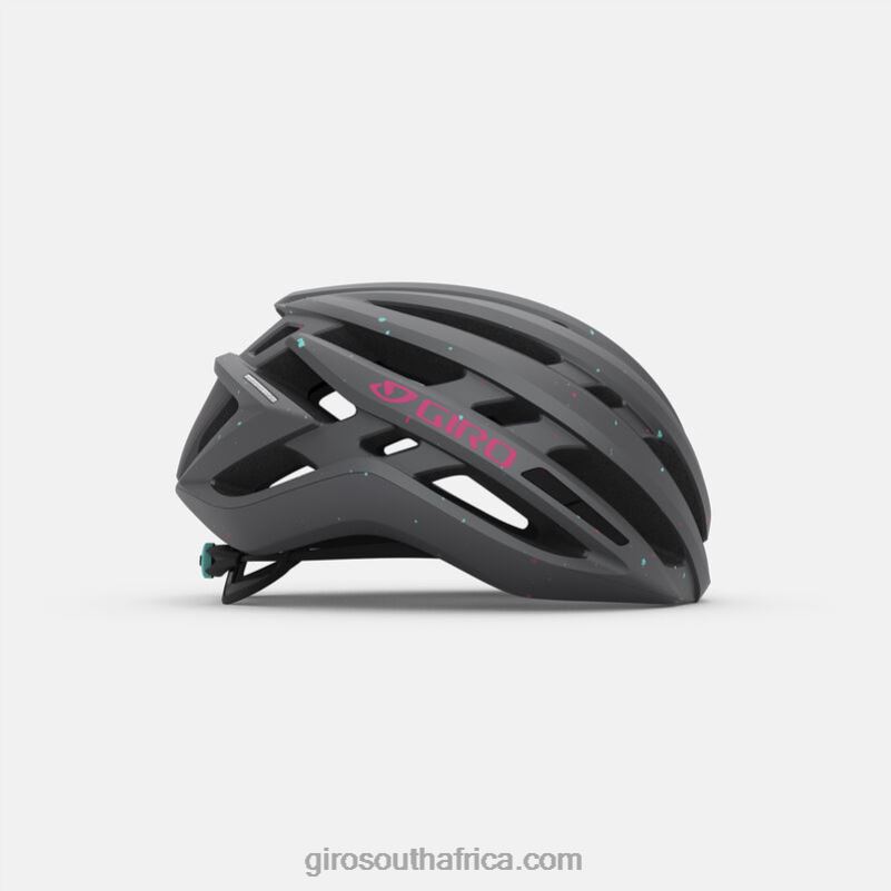 Matte Charcoal Mica 6H28D658 Women Giro Agilis Mips Helmet