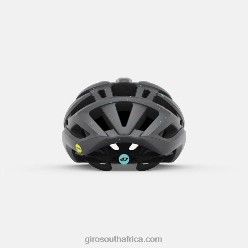 Matte Charcoal Mica 6H28D658 Women Giro Agilis Mips Helmet