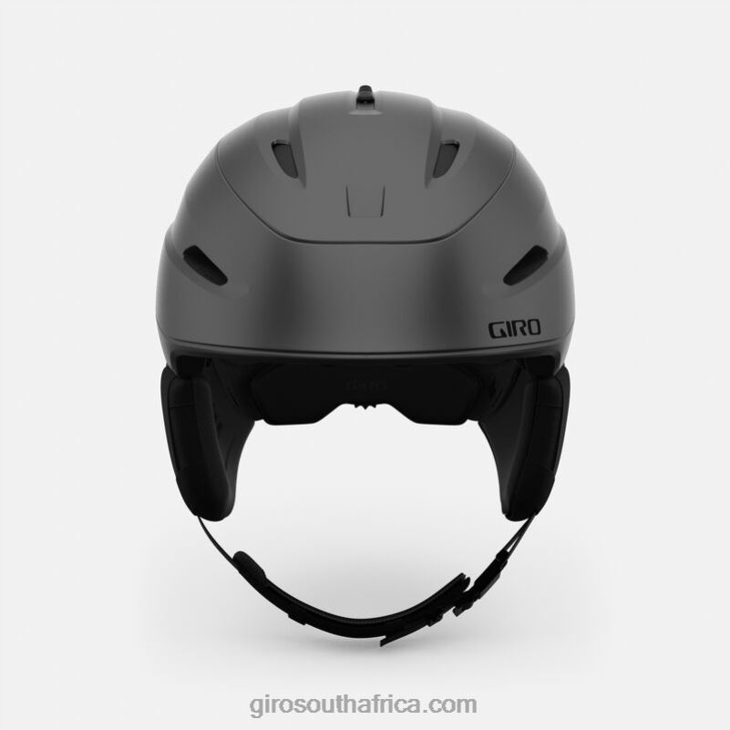 Matte Graphite 6H28D1051 Unisex Giro Zone Mips Helmet