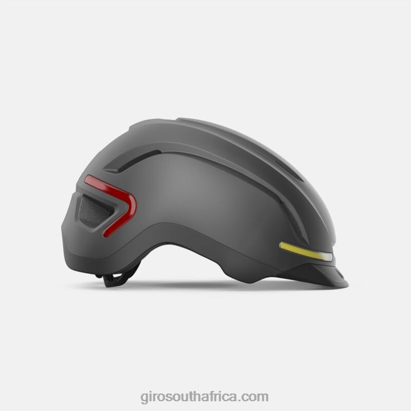 Matte Graphite 6H28D334 Unisex Giro Ethos Mips Helmet