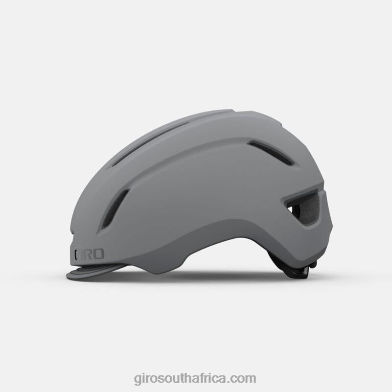 Matte Grey 6H28D1086 Unisex Giro Caden Helmet