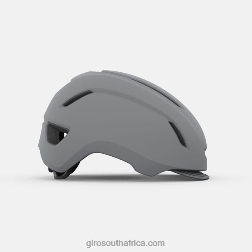 Matte Grey 6H28D1086 Unisex Giro Caden Helmet