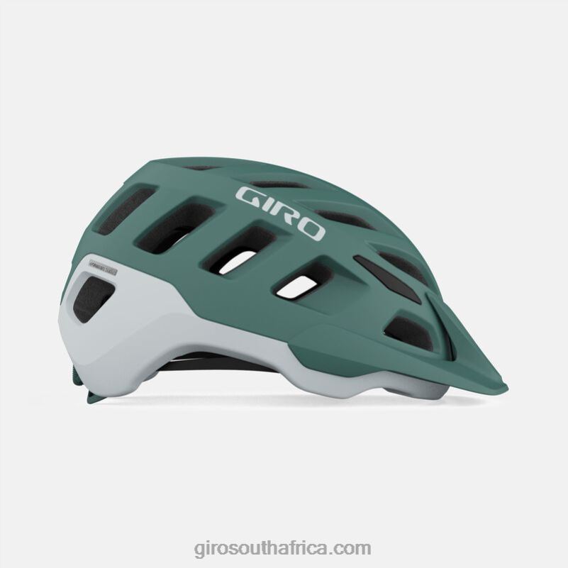 Matte Grey Green 6H28D1228 Women Giro Radix Mips Helmet