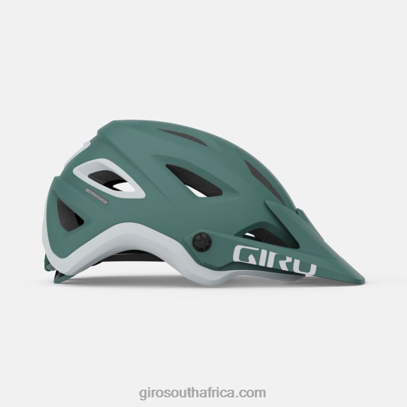 Matte Grey Green 6H28D1377 Women Giro Montara Mips Helmet