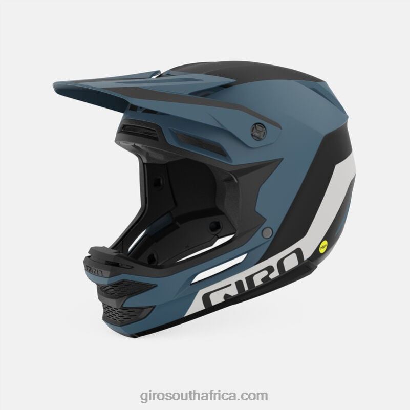 Matte Harbor Blue 6H28D261 Unisex Giro Insurgent Spherical Helmet