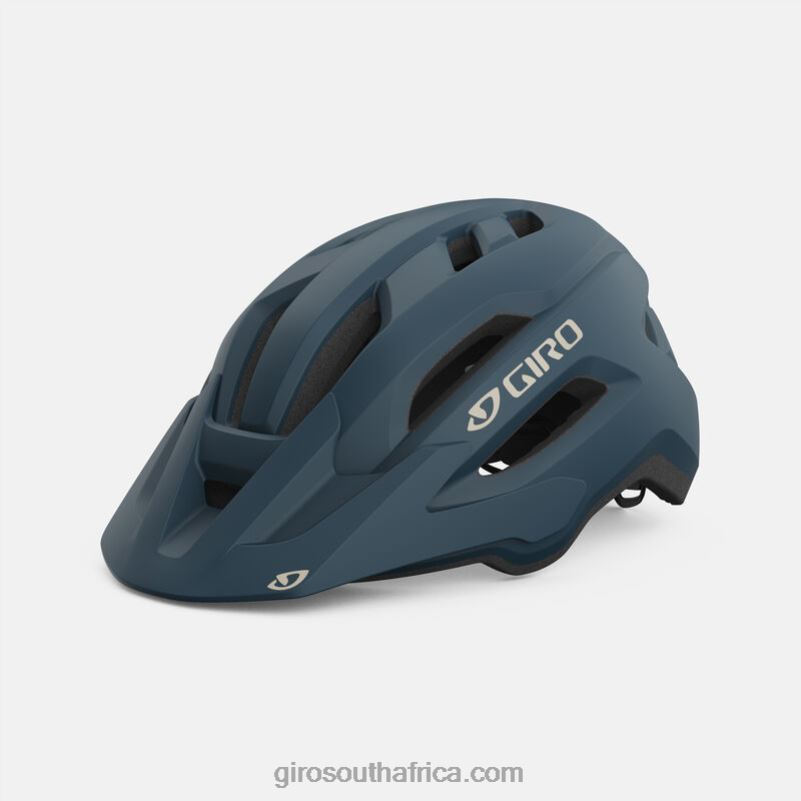 Matte Harbor Blue 6H28D319 Unisex Giro Fixture Mips Ii Helmet