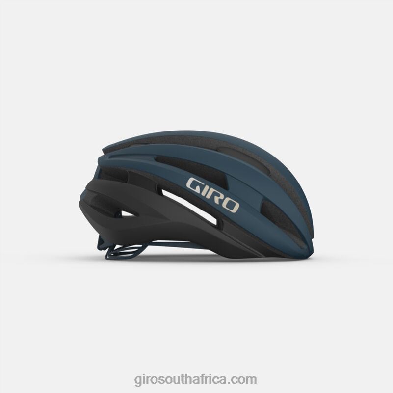 Matte Harbor Blue 6H28D482 Unisex Giro Synthe Mips Ii Helmet