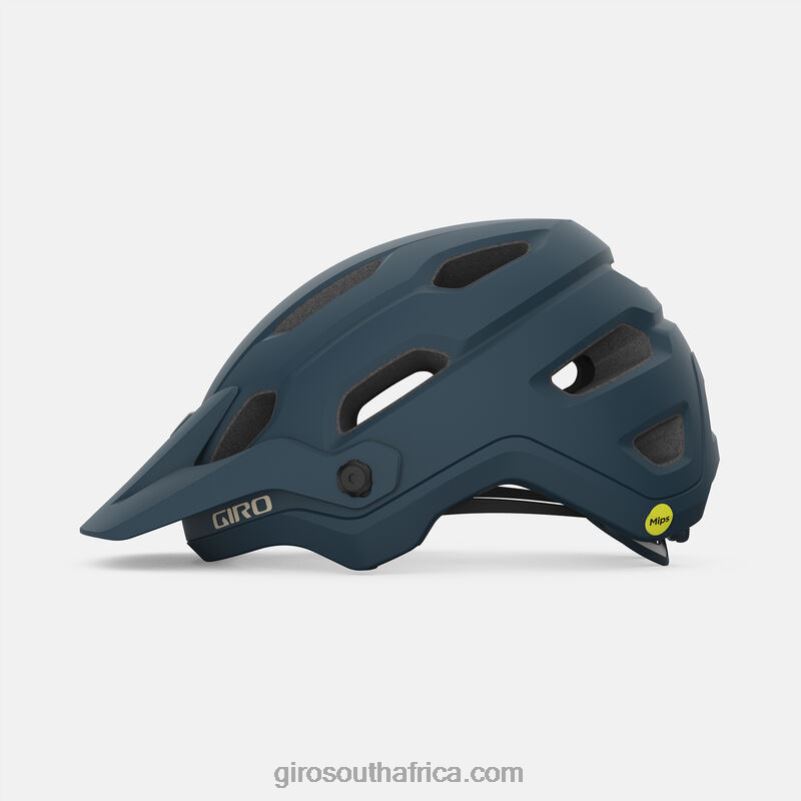Matte Harbor Blue 6H28D547 Unisex Giro Source Mips Helmet