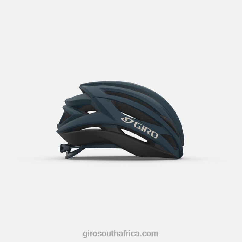 Matte Harbor Blue 6H28D617 Unisex Giro Syntax Mips Helmet