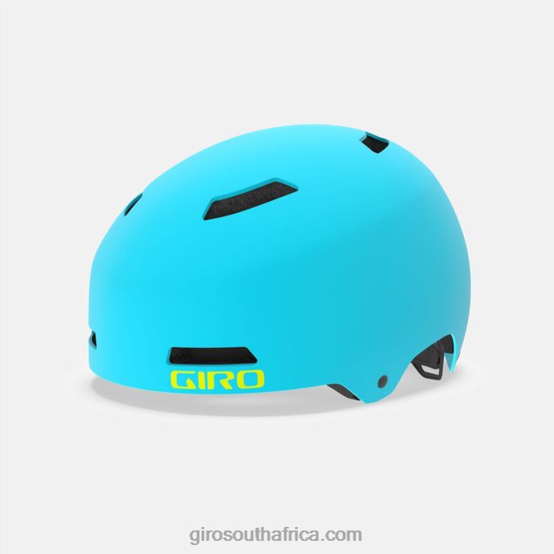 Matte Iceberg 6H28D566 Unisex Giro Quarter Helmet