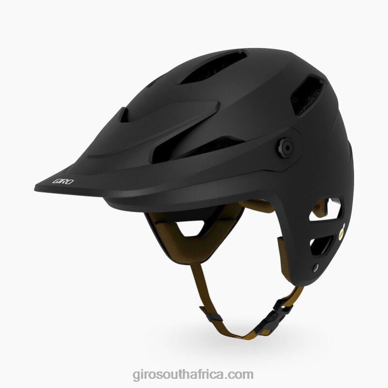Matte Metallic Coal 6H28D284 Unisex Giro Tyrant Spherical Helmet