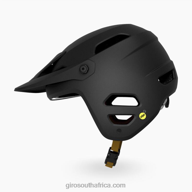Matte Metallic Coal 6H28D284 Unisex Giro Tyrant Spherical Helmet