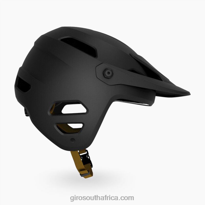 Matte Metallic Coal 6H28D284 Unisex Giro Tyrant Spherical Helmet