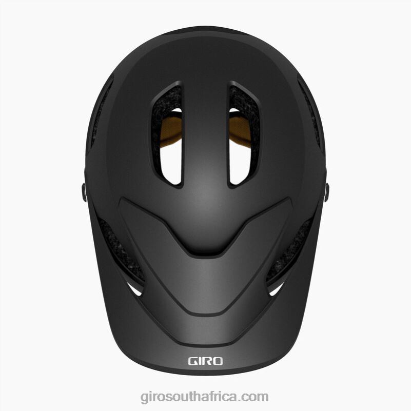 Matte Metallic Coal 6H28D284 Unisex Giro Tyrant Spherical Helmet