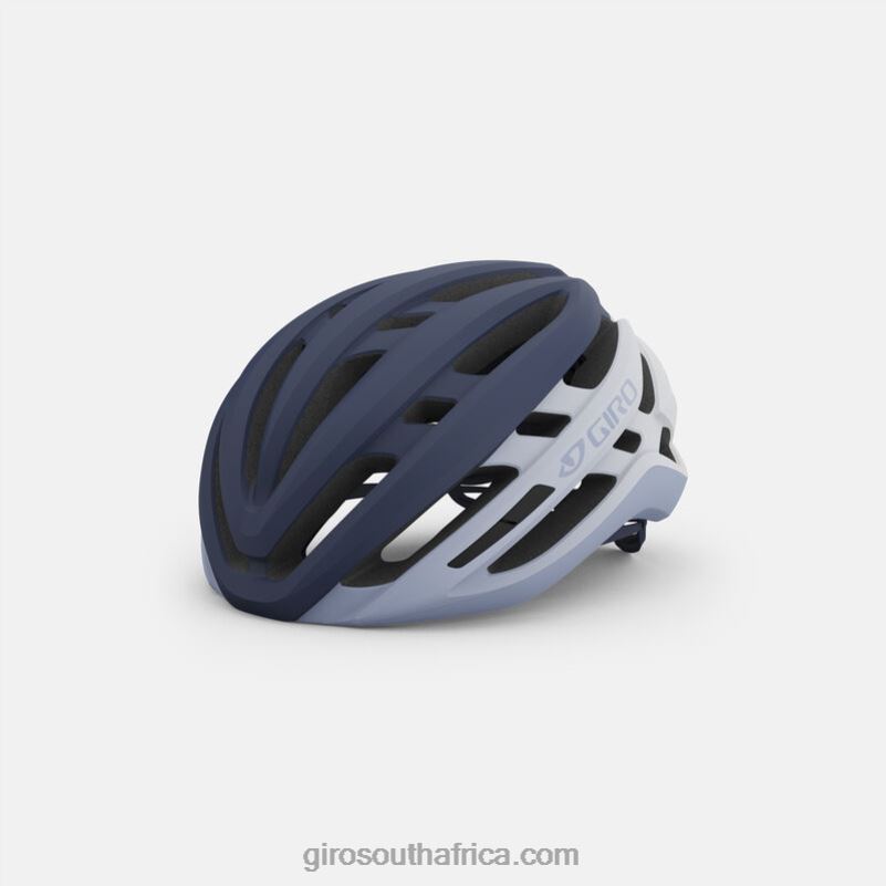 Matte Midnight/Lavender Grey 6H28D1212 Women Giro Agilis Mips Helmet