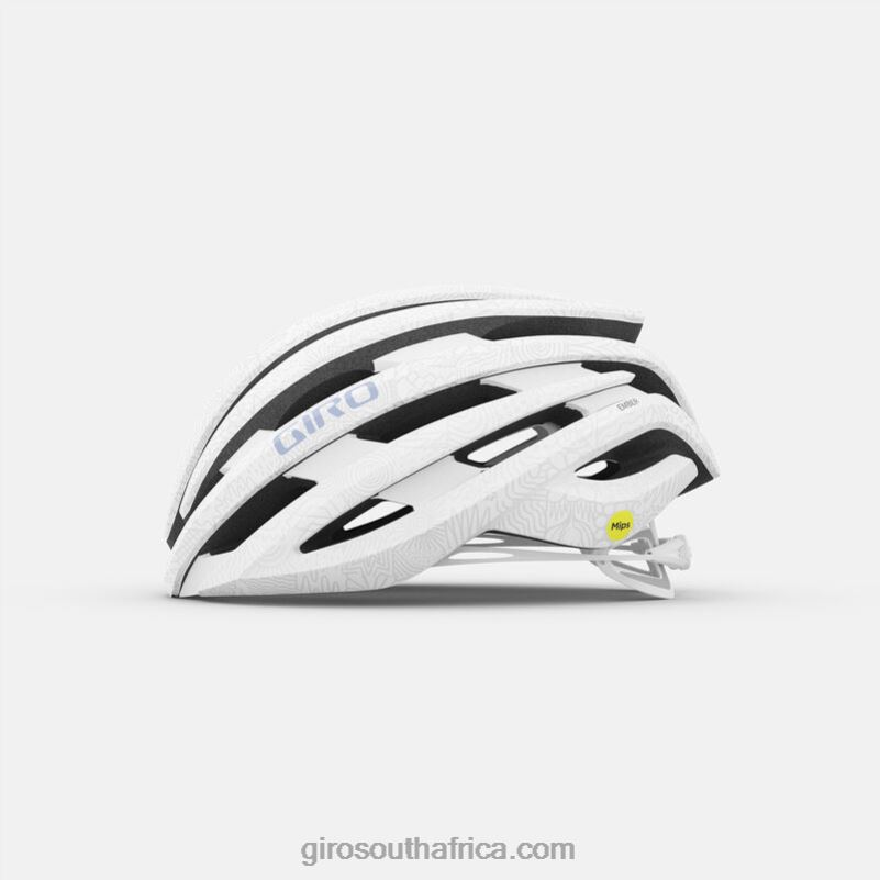 Matte Pearl White 6H28D1186 Women Giro Ember Mips Helmet
