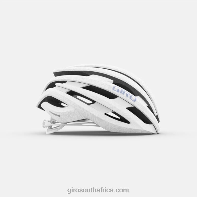 Matte Pearl White 6H28D1186 Women Giro Ember Mips Helmet