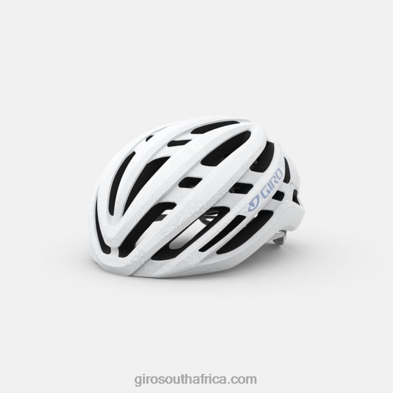 Matte Pearl White 6H28D1213 Women Giro Agilis Mips Helmet