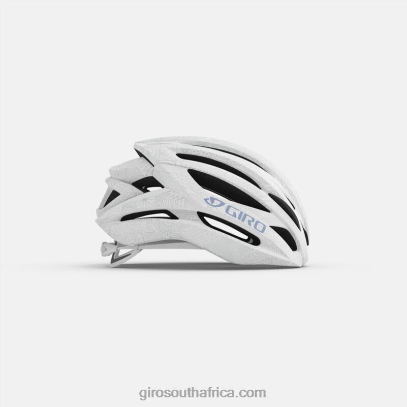 Matte Pearl White 6H28D1219 Women Giro Seyen Mips Helmet