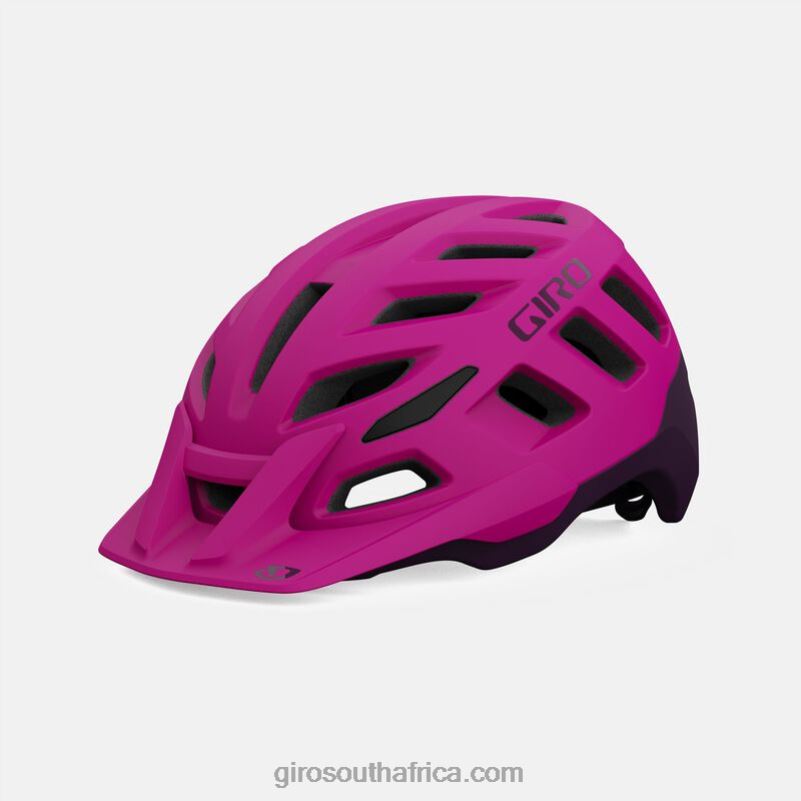 Matte Pink Street 6H28D1229 Women Giro Radix Mips Helmet