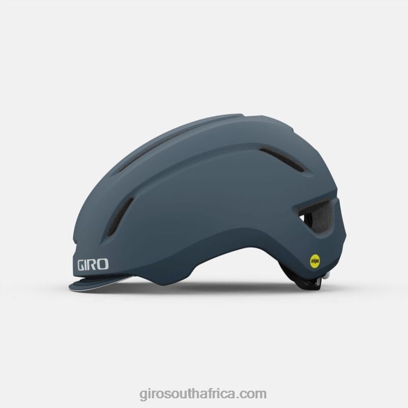 Matte Portaro Grey 6H28D1065 Unisex Giro Caden Mips Helmet