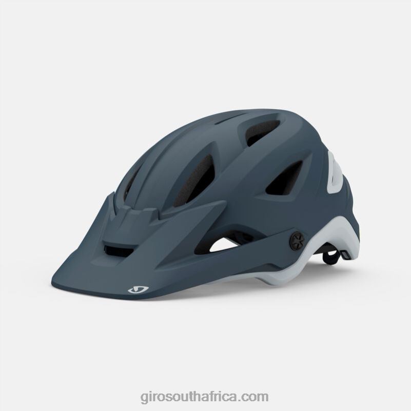 Matte Portaro Grey 6H28D1091 Unisex Giro Montaro Mips Helmet