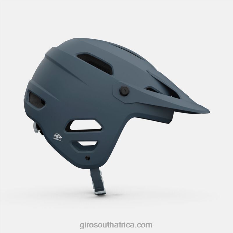 Matte Portaro Grey 6H28D285 Unisex Giro Tyrant Spherical Helmet