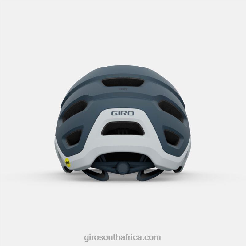Matte Portaro Grey 6H28D549 Unisex Giro Source Mips Helmet