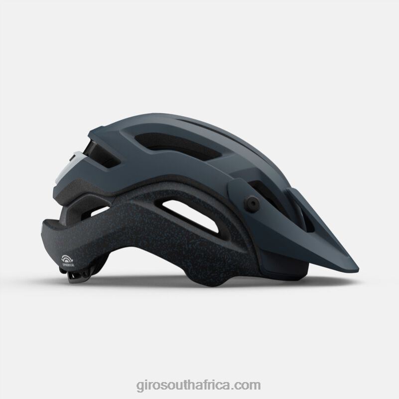 Matte Portaro Grey 6H28D589 Unisex Giro Manifest Spherical Helmet