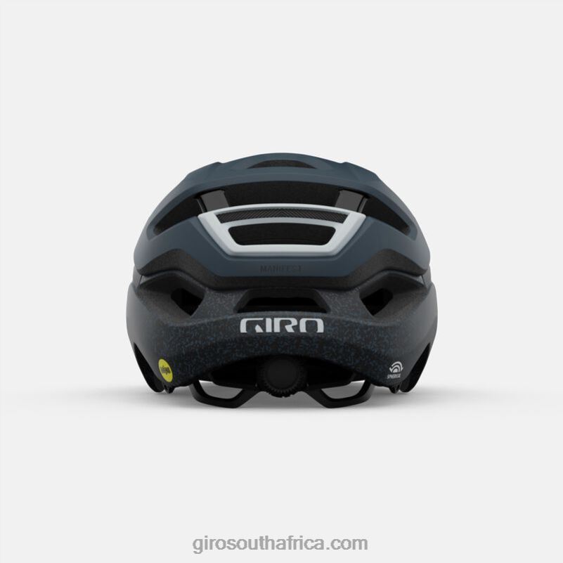 Matte Portaro Grey 6H28D589 Unisex Giro Manifest Spherical Helmet