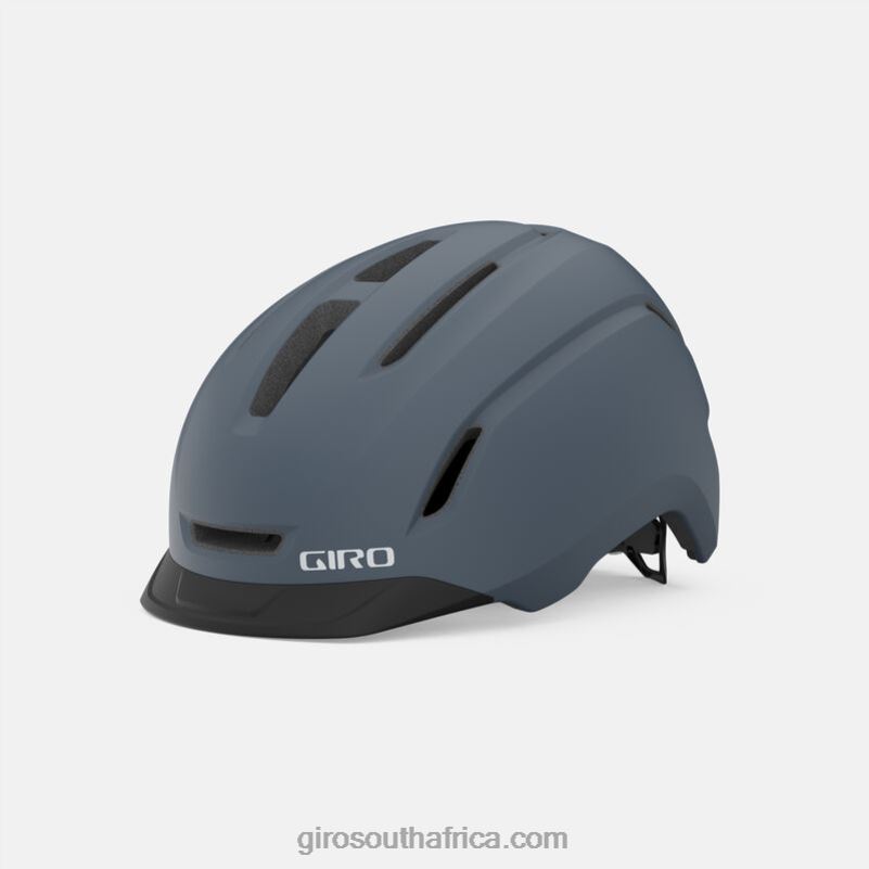 Matte Portaro Grey 6H28D594 Unisex Giro Caden Ii Helmet
