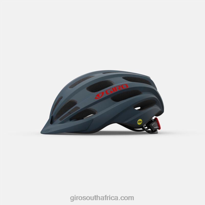 Matte Portaro Grey 6H28D610 Unisex Giro Register Mips Helmet