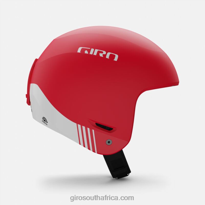 Matte Red 6H28D961 Unisex Giro Signes Spherical Helmet