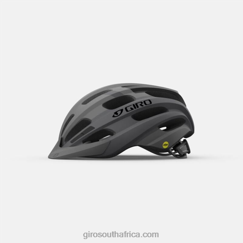 Matte Titanium 6H28D611 Unisex Giro Register Mips Helmet
