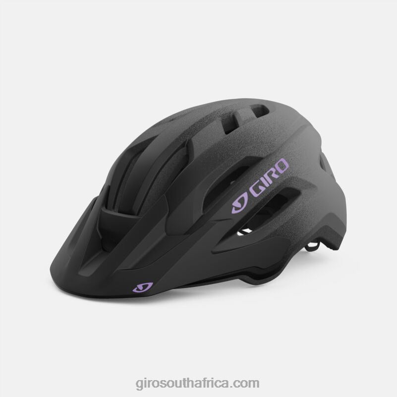 Matte Titanium Fade 6H28D1106 Women Giro Fixture Mips Ii Helmet